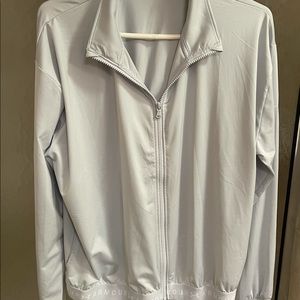 Under Armour Track zip up jacket